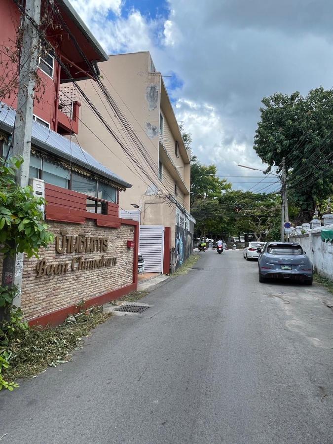 Baan Chinnakarn チエンマイ エクステリア 写真