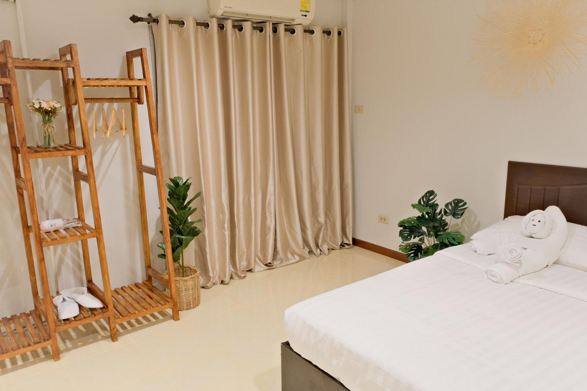 Baan Chinnakarn チエンマイ エクステリア 写真