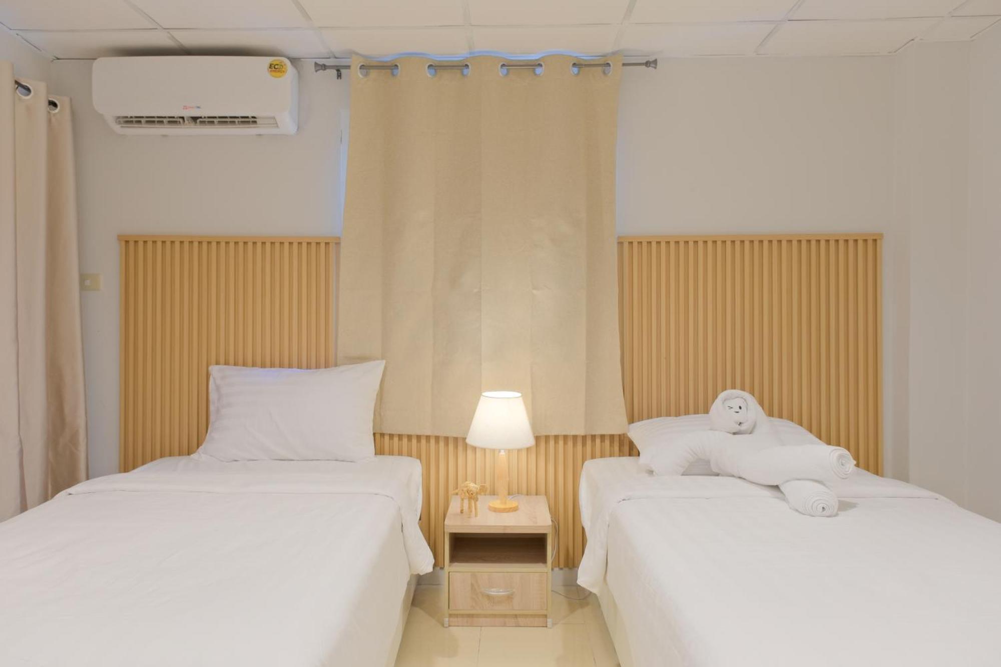 Baan Chinnakarn チエンマイ エクステリア 写真